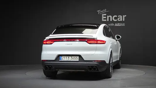 Porsche (PO536) 3.0 2021 4