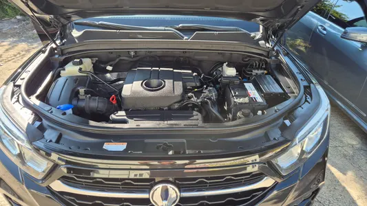 KG Mobility 렉스턴 스포츠 2.2 2WD 2018 6