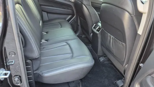 KG Mobility 렉스턴 스포츠 2.2 2WD 2018 7