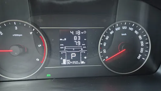 KG Mobility 렉스턴 스포츠 2.2 2WD 2018 8