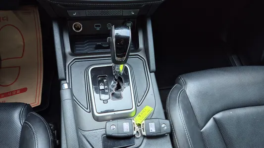 KG Mobility 렉스턴 스포츠 2.2 2WD 2018 9