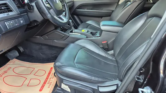 KG Mobility 렉스턴 스포츠 2.2 2WD 2018 17