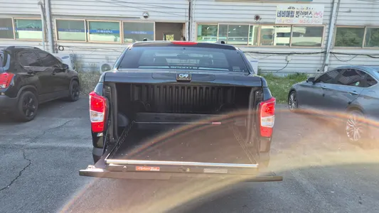 KG Mobility 렉스턴 스포츠 2.2 2WD 2018 18