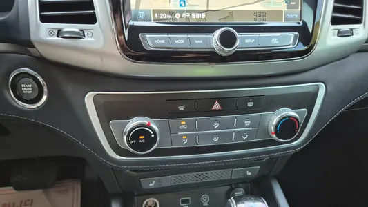 KG Mobility 렉스턴 스포츠 2.2 2WD 2018 19