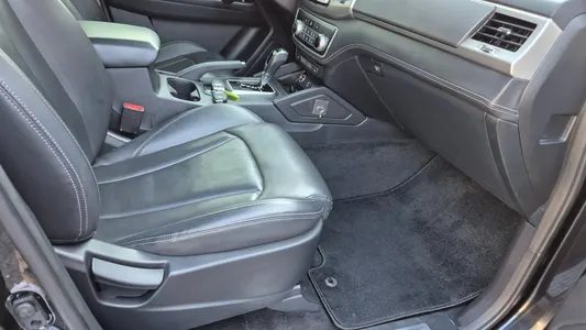 KG Mobility 렉스턴 스포츠 2.2 2WD 2018 10