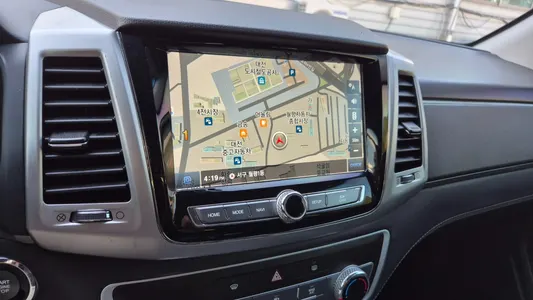 KG Mobility 렉스턴 스포츠 2.2 2WD 2018 21