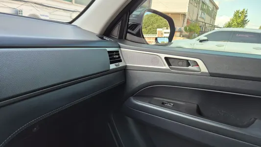 KG Mobility 렉스턴 스포츠 2.2 2WD 2018 23