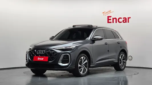 Audi Q5 (80A) 40 TFSI S Line 2025