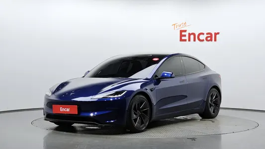Tesla 3 AWD 2024