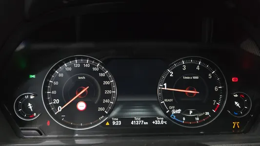 BMW 3 Series (F30) 320i M 2018 8