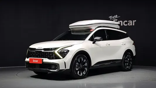 Kia 5 LPG 2.0 2WD 2022