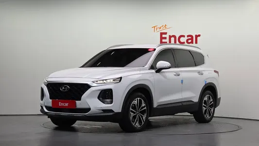 Hyundai TM 2.0 2WD 2018