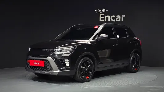 KG Mobility 1.6 2WD 2023