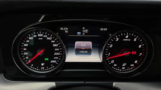 Mercedes-Benz E-Class W213 E300 2018 8