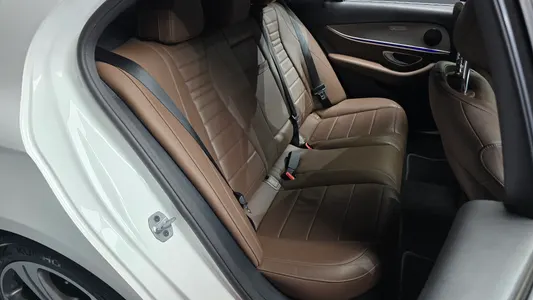 Mercedes-Benz E-Class W213 E300 2018 11