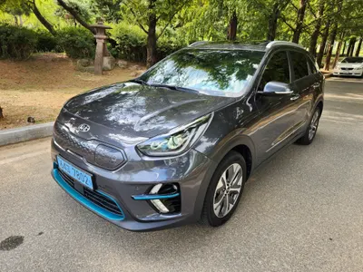 Kia EV 2020