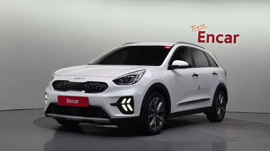 Kia 1.6 HEV 2021