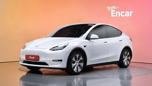 Tesla Y AWD 2021
