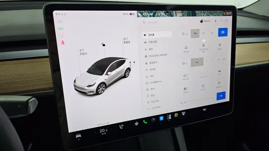 Tesla Y AWD 2021 17