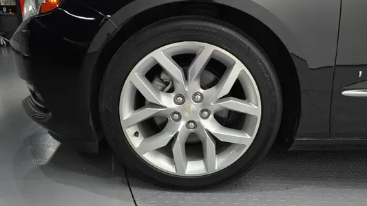 Chevrolet 임팔라 2.5 LTZ 2016 5
