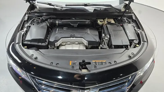 Chevrolet 임팔라 2.5 LTZ 2016 6