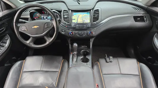 Chevrolet 임팔라 2.5 LTZ 2016 7