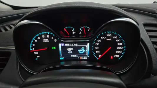 Chevrolet 임팔라 2.5 LTZ 2016 8