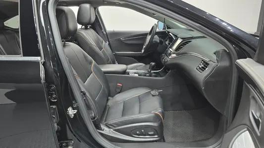 Chevrolet 임팔라 2.5 LTZ 2016 11