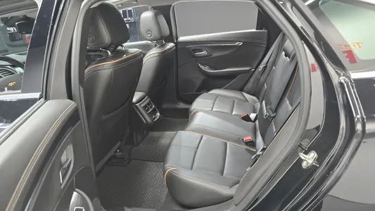Chevrolet 임팔라 2.5 LTZ 2016 12
