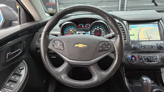 Chevrolet 임팔라 2.5 LTZ 2016 13