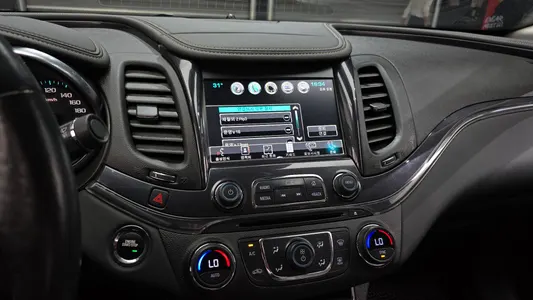 Chevrolet 임팔라 2.5 LTZ 2016 14