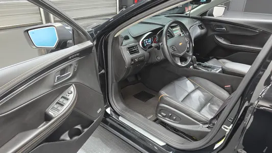 Chevrolet 임팔라 2.5 LTZ 2016 10