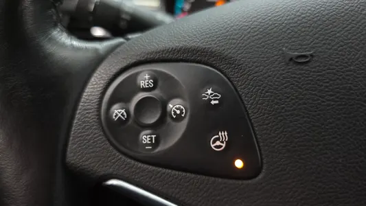 Chevrolet 임팔라 2.5 LTZ 2016 17