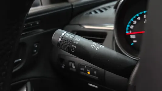 Chevrolet 임팔라 2.5 LTZ 2016 18