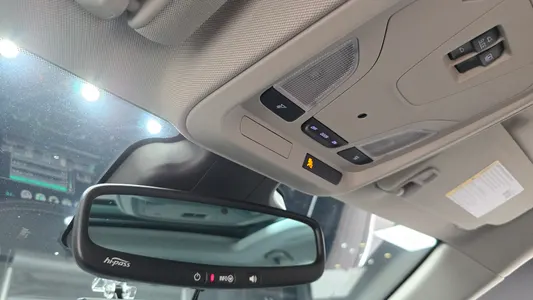 Chevrolet 임팔라 2.5 LTZ 2016 19