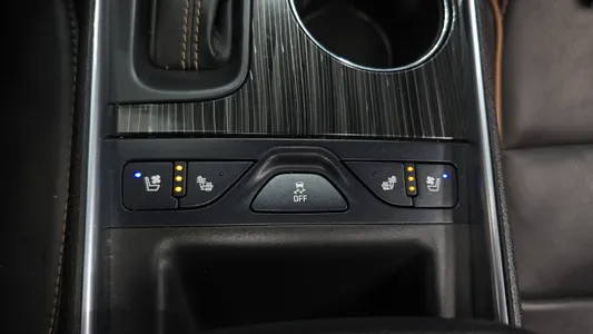 Chevrolet 임팔라 2.5 LTZ 2016 27