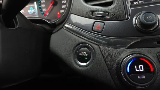 Chevrolet 임팔라 2.5 LTZ 2016 28