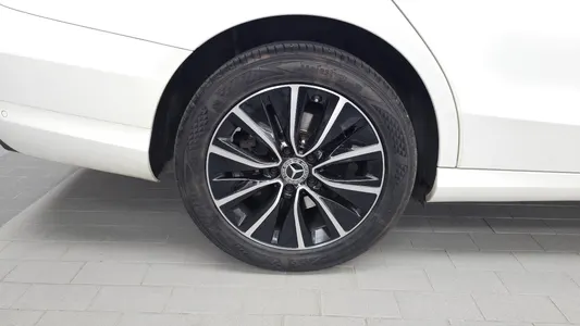 Mercedes-Benz C-Class W205 C200 2020 5