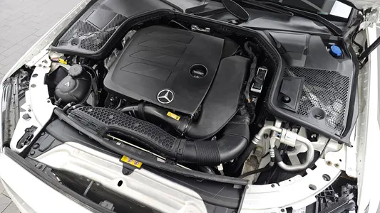 Mercedes-Benz C-Class W205 C200 2020 6