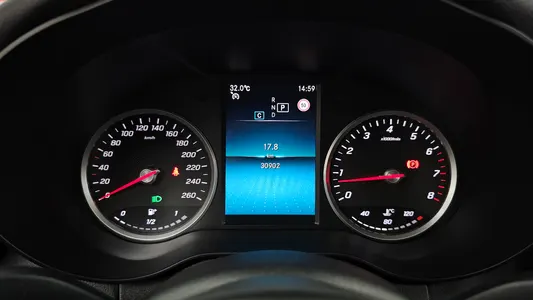 Mercedes-Benz C-Class W205 C200 2020 8