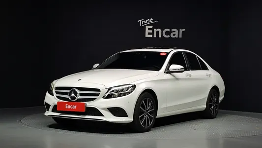 Mercedes-Benz C-Class W205 C200 2020