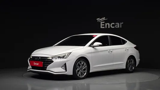 Hyundai AD 1.6 2019