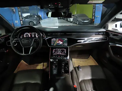 Audi A7 (4K) 55 TFSI 2020 5