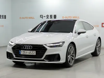 Audi A7 (4K) 55 TFSI 2020