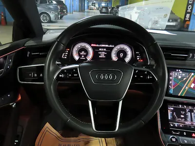 Audi A7 (4K) 55 TFSI 2020 15