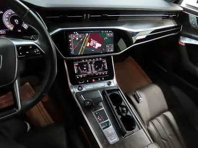 Audi A7 (4K) 55 TFSI 2020 16