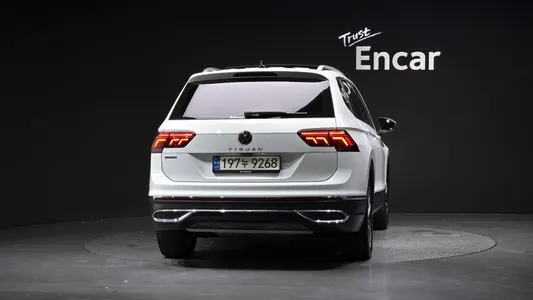Volkswagen 티구안 올스페이스 2.0 TSI 2023 4