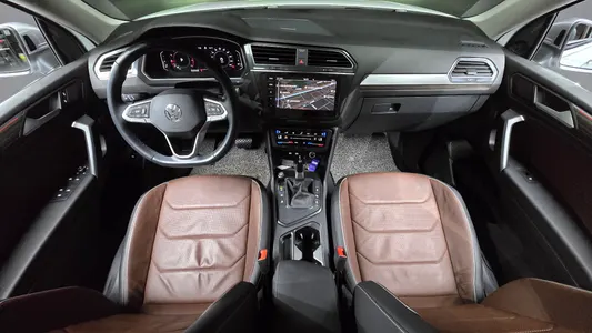 Volkswagen 티구안 올스페이스 2.0 TSI 2023 7