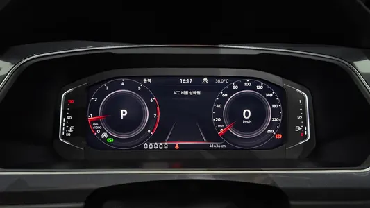 Volkswagen 티구안 올스페이스 2.0 TSI 2023 8