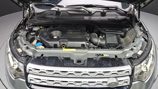 Land Rover 디스커버리 스포츠 2.0 TD4 HSE 2018 6